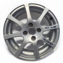 Load image into Gallery viewer, 1x Alufelge 16 Zoll 6.0&quot; 4x108 23ET 65466023 65466023HP MA-DAR81 Peugeot