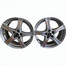 Laden Sie das Bild in den Galerie-Viewer, 1x Alufelge 17 Zoll 7.0&quot; 5x108 40ET KBA48362 Volvo Xc90 Rim Wheel