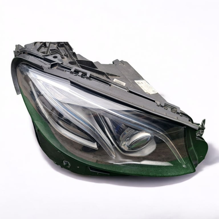 Frontscheinwerfer Mercedes-Benz W213 A2139064804KZ LED Rechts Headlight SCH9540555309kd