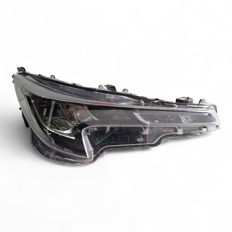 Frontscheinwerfer Toyota Corolla 81110-02S60 Full LED Rechts Headlight SCH9054595366dq