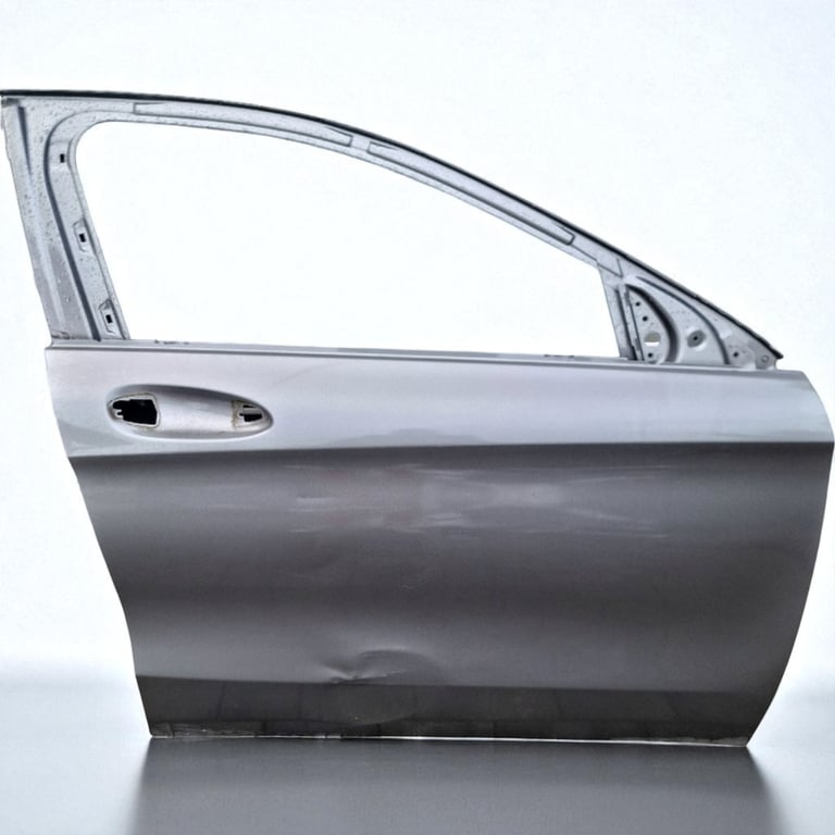 Tür Mercedes-Benz Gla Vorne Rechts Door Porta Porte