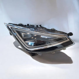 Frontscheinwerfer Seat Ibiza 6F1941008F LED Rechts Scheinwerfer Headlight