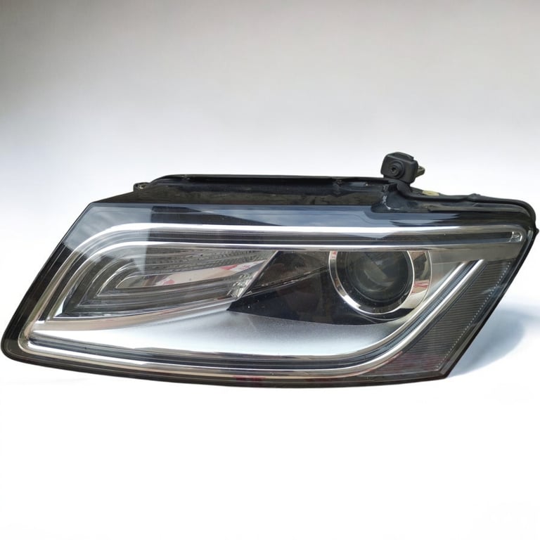 Frontscheinwerfer Audi Q5 8R0941031C Xenon Links Scheinwerfer Headlight