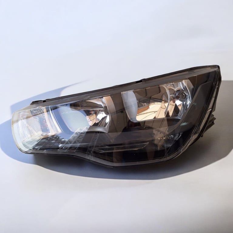 Frontscheinwerfer Audi A1 8X0941003 LED Links Scheinwerfer Headlight