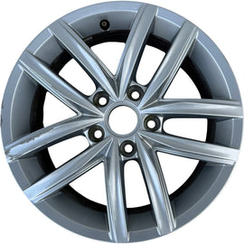 1x Alufelge 17 Zoll 6.5