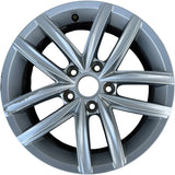 1x Alufelge 17 Zoll 6.5