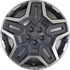 1x Alufelge 19 Zoll 7.5