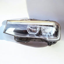 Load image into Gallery viewer, Frontscheinwerfer BMW X4 F26 X3 F25 7429081 LED Links Scheinwerfer Headlight SCH5746767421hf