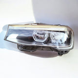 Frontscheinwerfer BMW X4 F26 X3 F25 7429081 LED Links Scheinwerfer Headlight