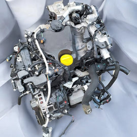 Motor Renault Clio V K9K872 1.5 DCI 103TKm Diesel Engine Komplett