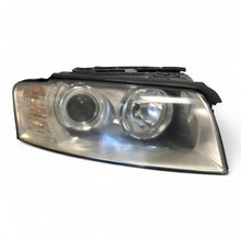 Laden Sie das Bild in den Galerie-Viewer, Frontscheinwerfer Audi A8 4E0907813 5DV088290 Bi-Xenon Rechts Headlight SCH8828328254uj