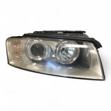 Frontscheinwerfer Audi A8 4E0907813 5DV088290 Bi-Xenon Rechts Headlight