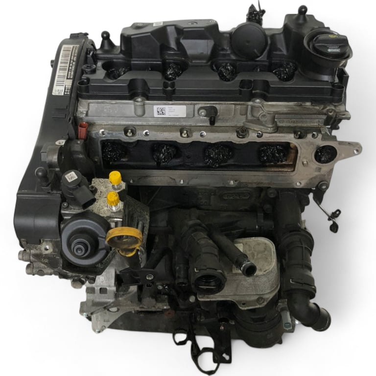 Motor Audi Seat Skoda VW A3 Q2 Superb I DFG 2.0 TDI 2014 Diesel Unkomplett MOT9152711730cb