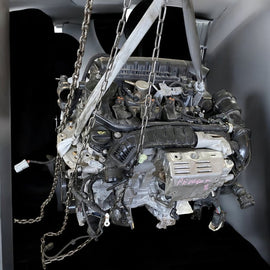 Motor Peugeot HN07 1.2 2008 Benzin Engine Komplett