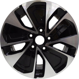 1x Alufelge 16 Zoll 6.5