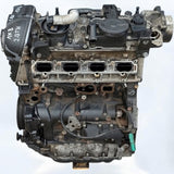 Motor VW Scirocco Golf VI CAW 2.0 TSI 200PS 147kW 137TKm 2008 Benzin Unkomplett