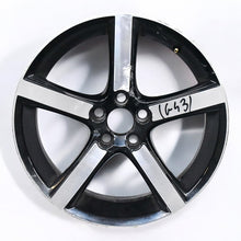 Load image into Gallery viewer, 1x Alufelge 18 Zoll 7.5" 5x112 52,5ET 30760139, 31373099 Volvo V40 C30 Rim Wheel