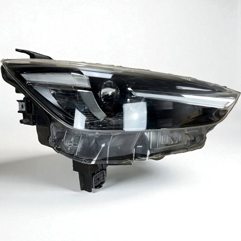 Frontscheinwerfer Mazda Cx3 Cx-3 D10E-51030 LED Rechts Scheinwerfer Headlight SCH1291551770kx