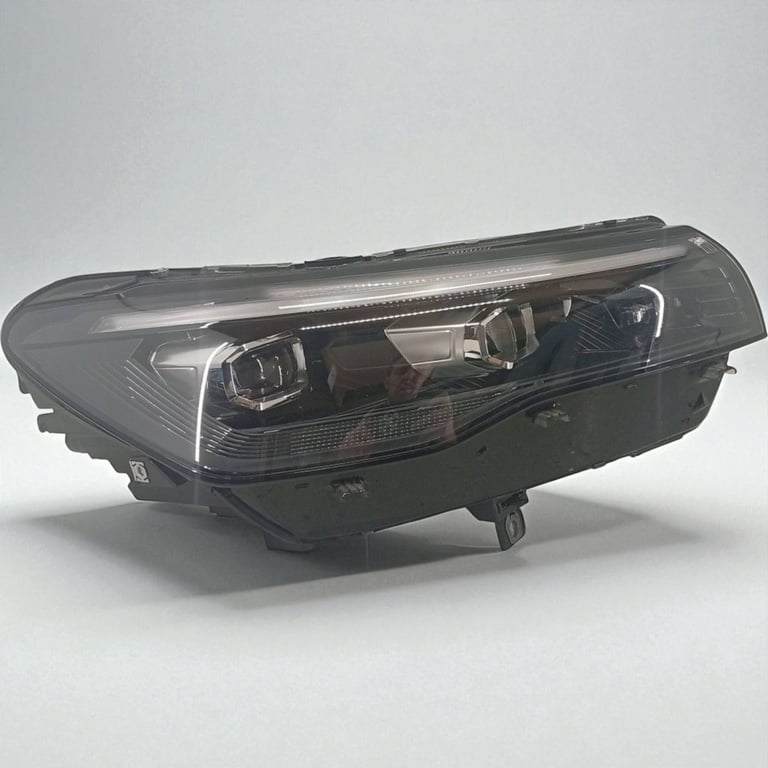 Frontscheinwerfer VW Tiguan 0301132234AD 571941036B Full LED Rechts Headlight SCH2181026800iv