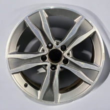 Load image into Gallery viewer, 1x Alufelge 17 Zoll 7.0&quot; 5x112 48 5ET A2054010800 Mercedes-Benz W205 Rim Wheel