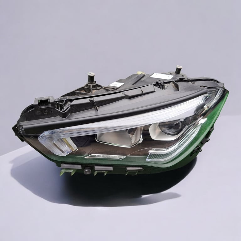 Frontscheinwerfer Mercedes-Benz Cla Links Scheinwerfer Headlight