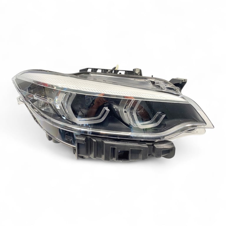 Frontscheinwerfer BMW 2 F22 F87 8738686-01 LED Rechts Scheinwerfer Headlight SCH8816318471ae