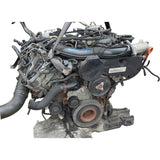 Motor Audi A6 C6 BPP 2.7 TDI 180PS 132kW Diesel Engine Unkomplett