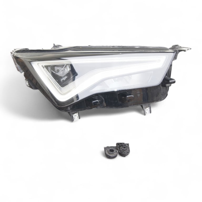 Frontscheinwerfer Seat Ateca 1EX014891 LED Rechts Scheinwerfer Headlight SCH4336358872qc