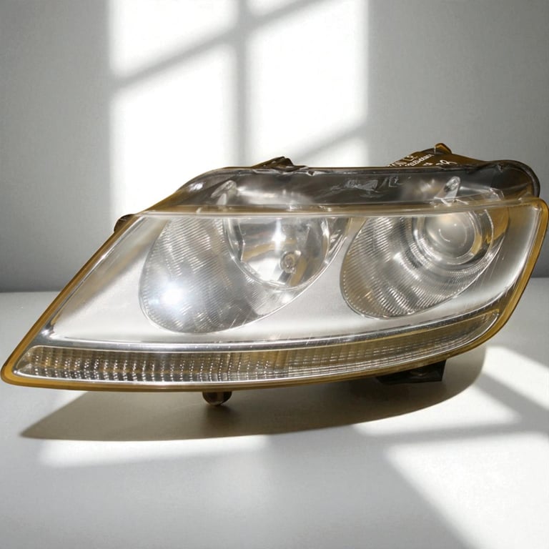 Frontscheinwerfer VW Phaeton 3D1941015H Xenon Links Scheinwerfer Headlight SCH4277378749cg