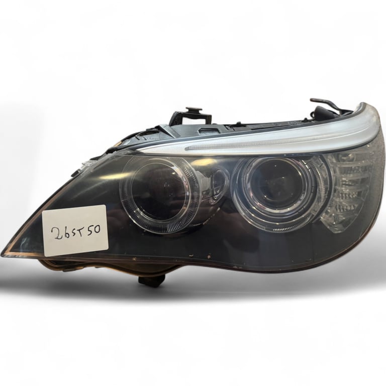 Frontscheinwerfer BMW 5 E60 E61 1EL00945001 Xenon Links Scheinwerfer Headlight SCH7441079707ya