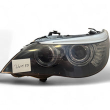 Laden Sie das Bild in den Galerie-Viewer, Frontscheinwerfer BMW 5 E60 E61 1EL00945001 Xenon Links Scheinwerfer Headlight SCH7441079707ya