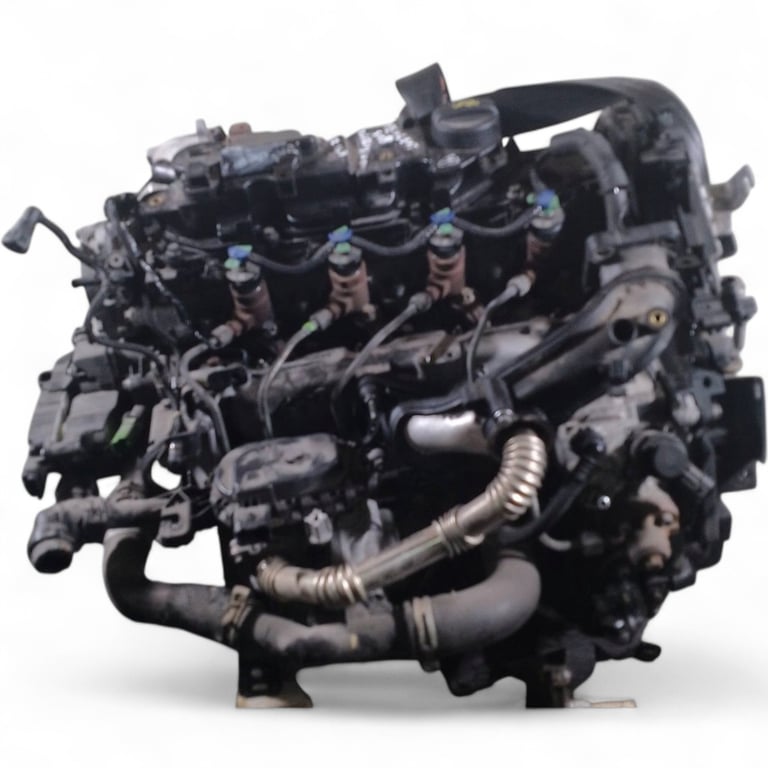 Motor Peugeot 508 I 10JBHC 1.6 HDI 2016 Diesel Engine Komplett