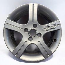 Load image into Gallery viewer, 1x Alufelge 16 Zoll 6.5" 5x114.3 52 5ET 9965-686560 9965686560 Mazda Cx3 Cx-3 FEL2629213833my