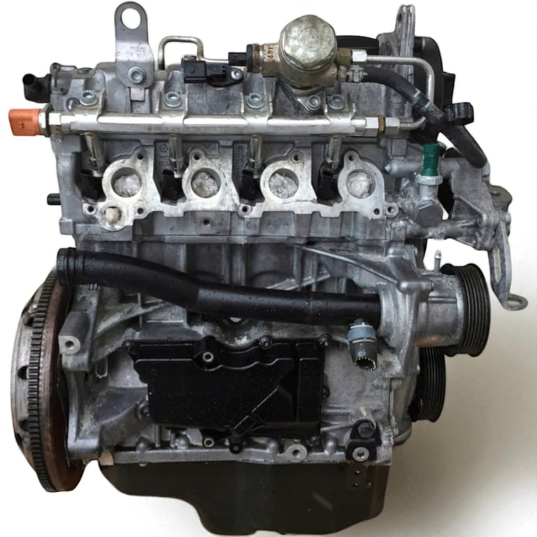 Motor Audi VW A3 A1 Golf CBZ 1.2 TFSI 80TKm Benzin Engine Unkomplett