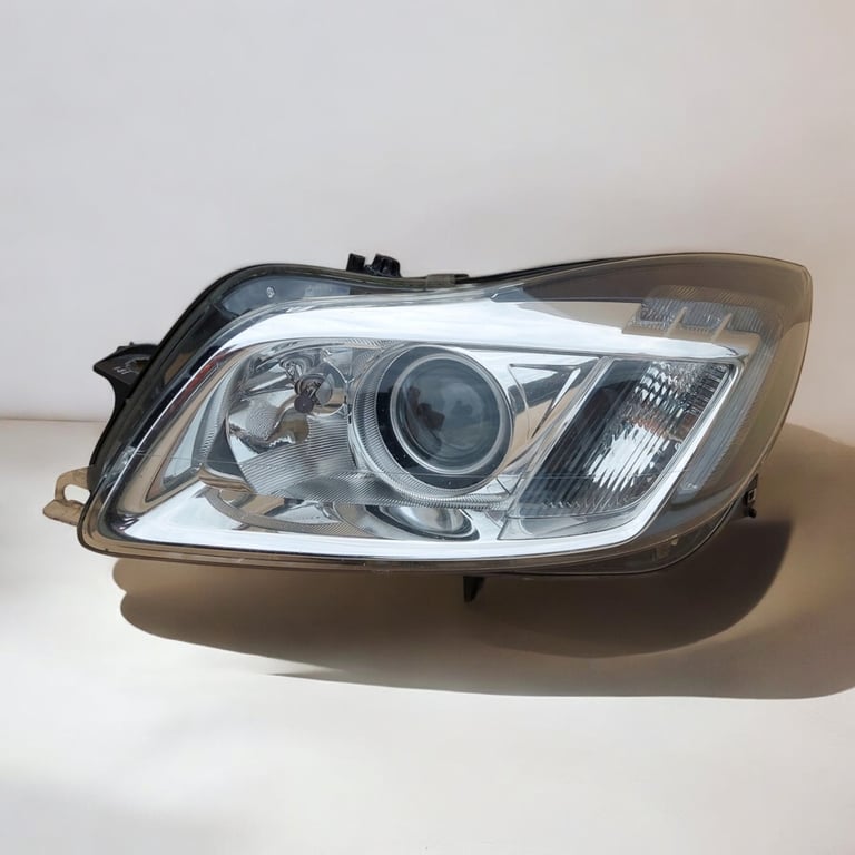 Frontscheinwerfer Opel Insignia A 1ZT009631 Xenon Links Scheinwerfer Headlight