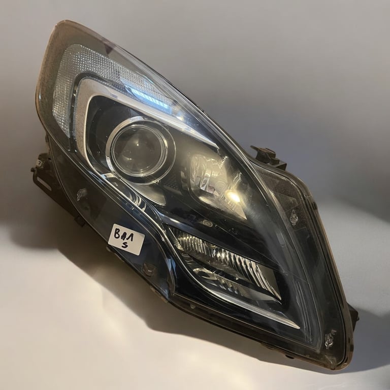 Frontscheinwerfer Opel Zafira C 133999861RH Rechts Scheinwerfer Headlight