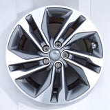 1x Alufelge 18 Zoll 7.5