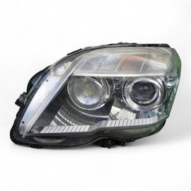 Frontscheinwerfer Mercedes-Benz W204 A2048208859 Bi-Xenon Links Headlight SCH8681448679qb