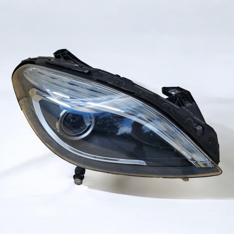 Frontscheinwerfer Mercedes-Benz W246 LED Rechts Scheinwerfer Headlight