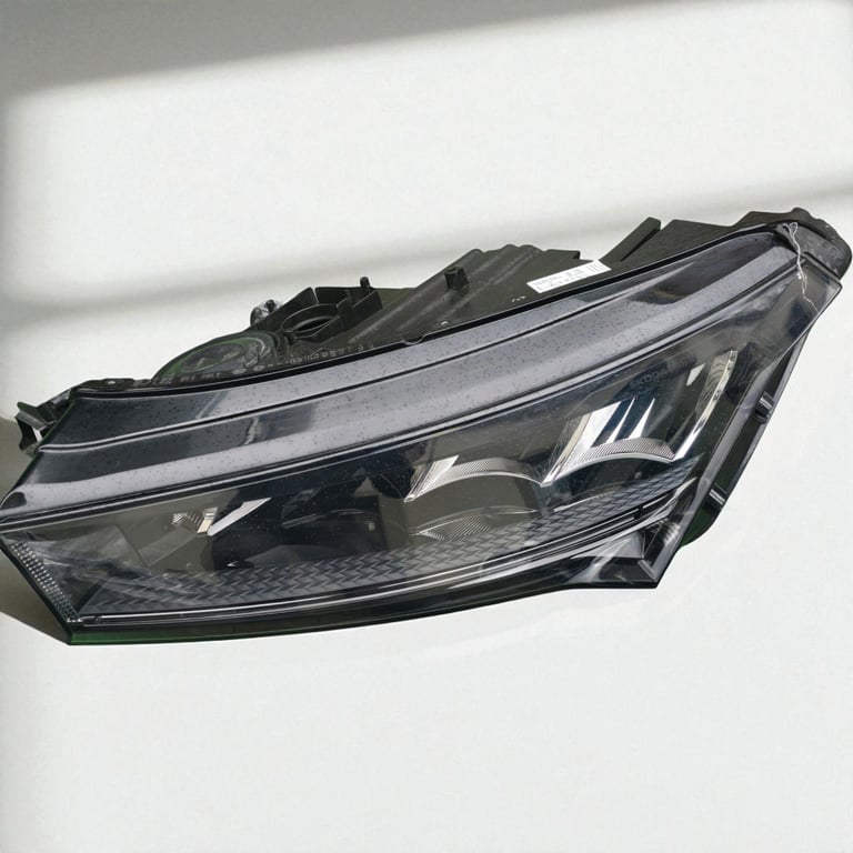Frontscheinwerfer Skoda Enyaq 5LB941015 Full LED Links Scheinwerfer Headlight
