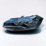 Frontscheinwerfer VW Polo 2G1241005 Links Scheinwerfer Headlight