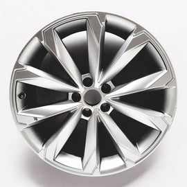 1x Alufelge 20 Zoll 8.5