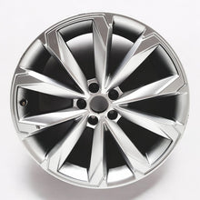 Load image into Gallery viewer, 1x Alufelge 20 Zoll 8.5" 5x112 37ET 4K9601025 Audi A6 C8 Rim Wheel FEL3507383740nk