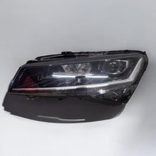 Laden Sie das Bild in den Galerie-Viewer, Frontscheinwerfer Skoda Superb III 3V1941015D Full LED Links Headlight SCH6685118466xs