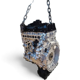 Motor Mercedes-Benz Engine OM 654.920 2.0 Diesel Engine Unkomplett Überholt