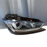 Frontscheinwerfer VW Golf Sportsvan 517941034B Xenon Rechts Headlight