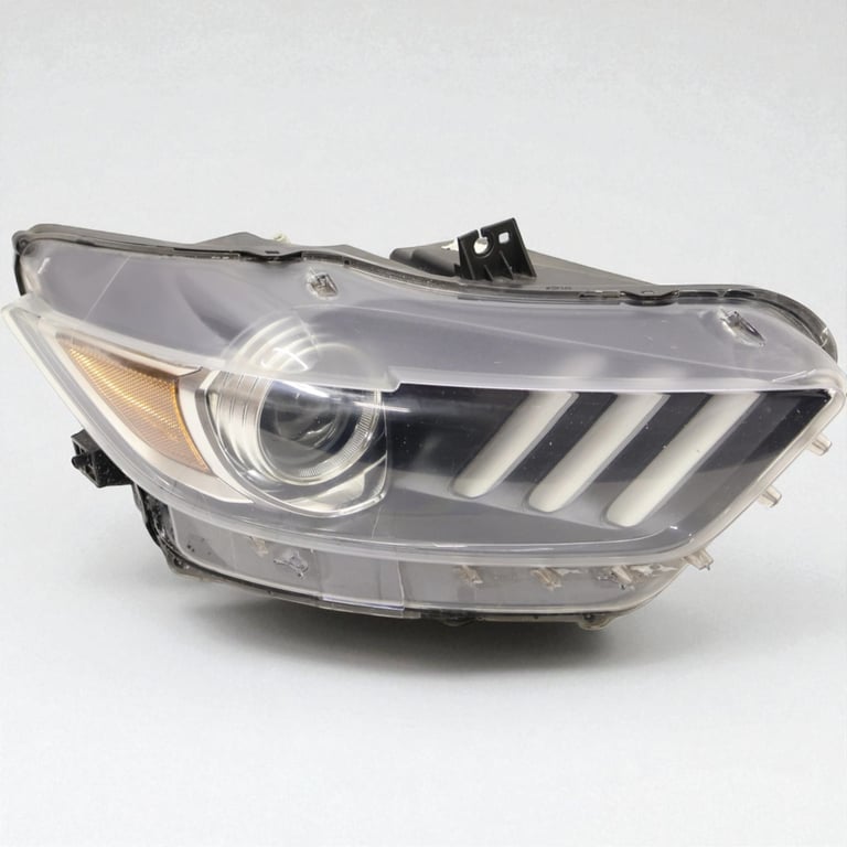 Frontscheinwerfer Ford FR3B-13005-B Laser Rechts Scheinwerfer Headlight SCH3753167121jr