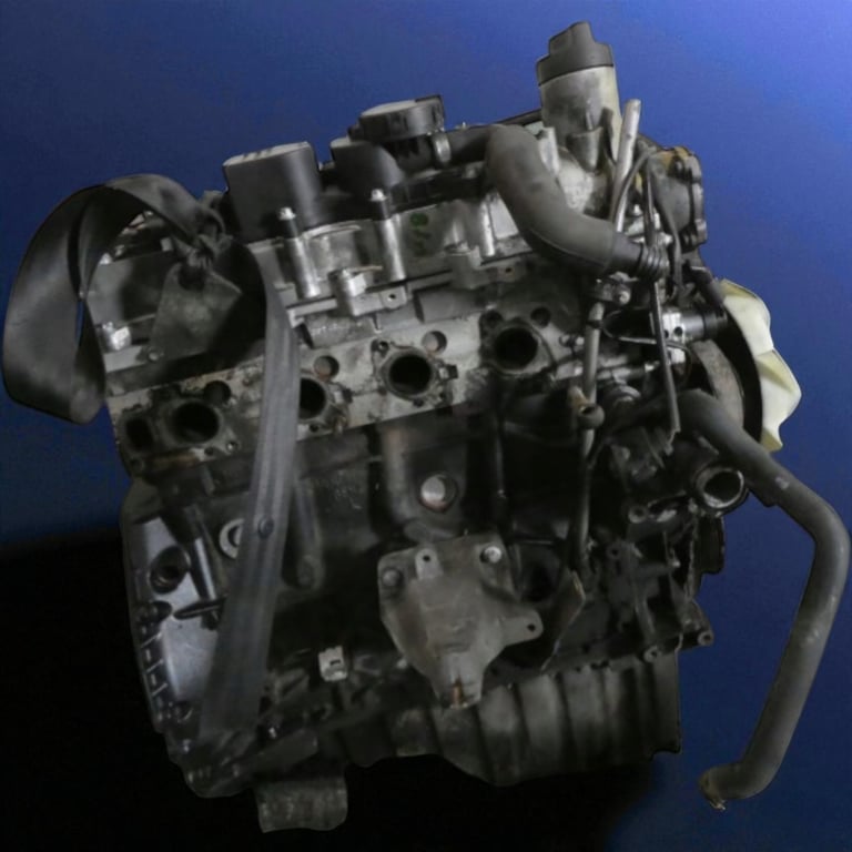 Motor Mercedes-Benz Sprinter 646985 2.2 CDI 109PS 80kW Diesel Engine Komplett