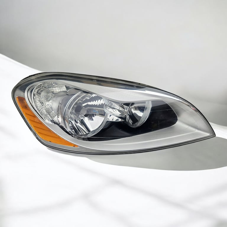Frontscheinwerfer Volvo Xc60 30763144 89902801 Rechts Scheinwerfer Headlight SCH1613631463fn