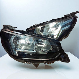 Frontscheinwerfer Peugeot 208 Ein Stück (Rechts oder Links) Headlight SCH3040211056po